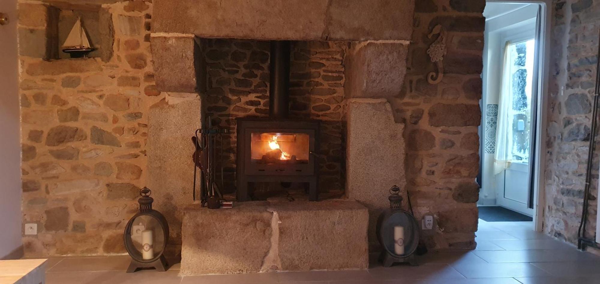 شقة Kervig House Ty Laouen بيمبول المظهر الخارجي الصورة